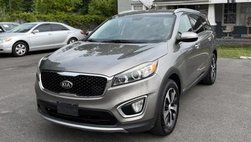 2016 Kia Sorento EX