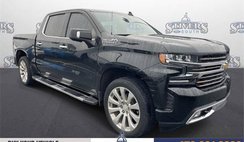 2022 Chevrolet Silverado 1500 Limited High Country