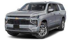 2025 Chevrolet Suburban Shield High Country