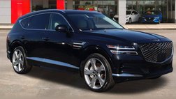 2022 Genesis GV80 3.5T