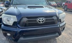 2013 Toyota Tacoma V6