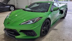 2026 Chevrolet Corvette Stingray