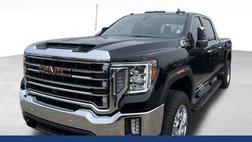 2022 GMC Sierra 2500HD SLT