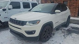 2020 Jeep Compass High Altitude