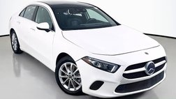 2019 Mercedes-Benz A-Class A 220