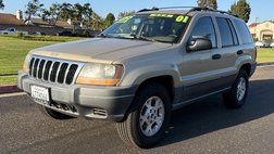 2001 Jeep Grand Cherokee Laredo