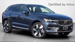 2023 Volvo XC60 Recharge T8 Ultimate Bright Theme