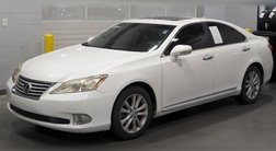 2011 Lexus ES 350 Base