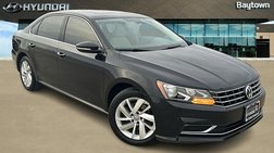 2018 Volkswagen Passat 2.0T SE