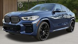 2023 BMW X6 M50i