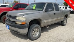 2001 Chevrolet Silverado 2500HD LS