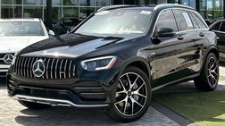 2022 Mercedes-Benz GLC-Class AMG GLC 43