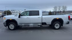 2021 GMC Sierra 2500HD SLE