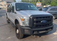 2015 Ford Super Duty F-250 XL