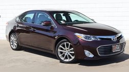 2014 Toyota Avalon XLE Touring