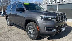 2024 Jeep Wagoneer L Base