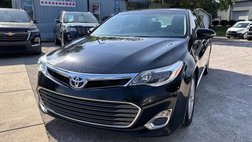 2013 Toyota Avalon XLE