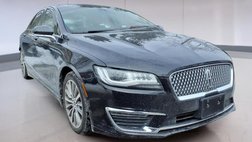 2020 Lincoln MKZ Standard