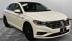 2020 Volkswagen Jetta SEL Premium