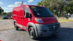 2014 Ram ProMaster 1500 118 WB