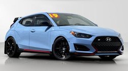 2019 Hyundai Veloster N Base