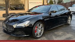 2018 Maserati Quattroporte S