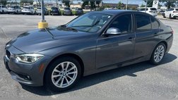 2018 BMW 3 Series 320i