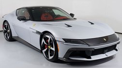 2025 Ferrari 12Cilindri Base