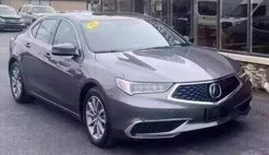 2019 Acura TLX Base