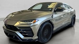 2021 Lamborghini Urus Base