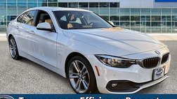 2019 BMW 4 Series 430i xDrive Gran Coupe