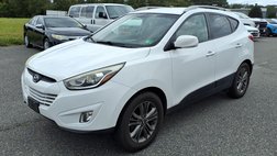 2014 Hyundai Tucson SE