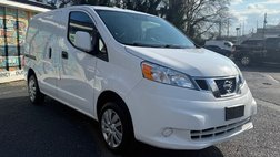 2019 Nissan NV200 SV
