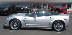 2012 Chevrolet Corvette ZR1