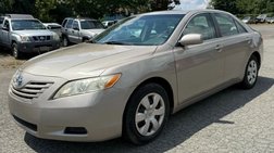 2009 Toyota Camry Base