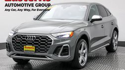 2022 Audi SQ5 Sportback 3.0T quattro Premium Plus