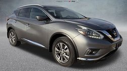 2018 Nissan Murano SL