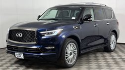 2023 Infiniti QX80 Premium Select