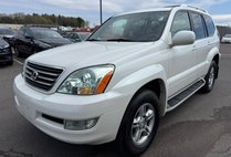 2007 Lexus GX 470 Base
