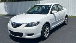 2008 Mazda MAZDA3 i Touring