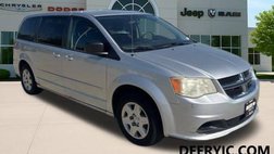 2012 Dodge Grand Caravan SE