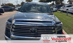 2018 Toyota Tundra 1794 Edition