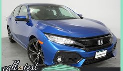 2018 Honda Civic Sport Touring