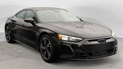 2022 Audi e-tron GT quattro Premium Plus