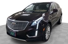 2018 Cadillac XT5 Platinum