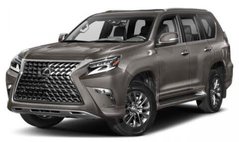 2023 Lexus GX 460 Base