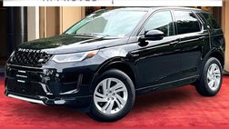 2024 Land Rover Discovery Sport P250 S