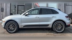 2018 Porsche Macan Base