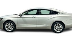 2016 Chevrolet Impala LT
