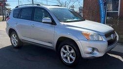 2010 Toyota RAV4 Limited